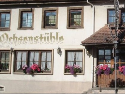 Foto: Ochsenstüble